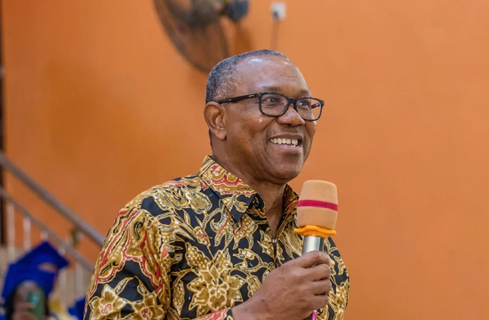 Obi Draws Red Line on Election Rigging