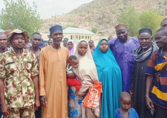 Terror in Nigeria’s Northeast Deepens as Troops Hunt Down Boko Haram Fighters, Rescue Kidnapped Women and Children From Borno Hideouts