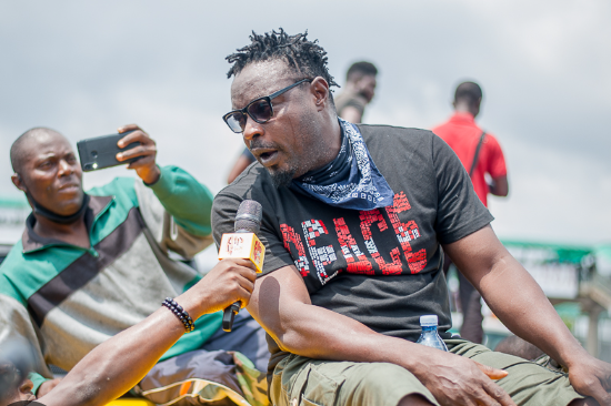 Beyond the Music: The Hard Truth in African China and Eedris’ Lyrics, Food No Dey! Water No Dey!!