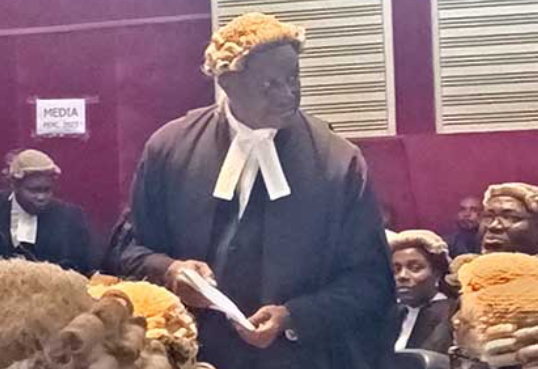 Maduabuchi: INEC Has No Power to Disqualify Candidates
