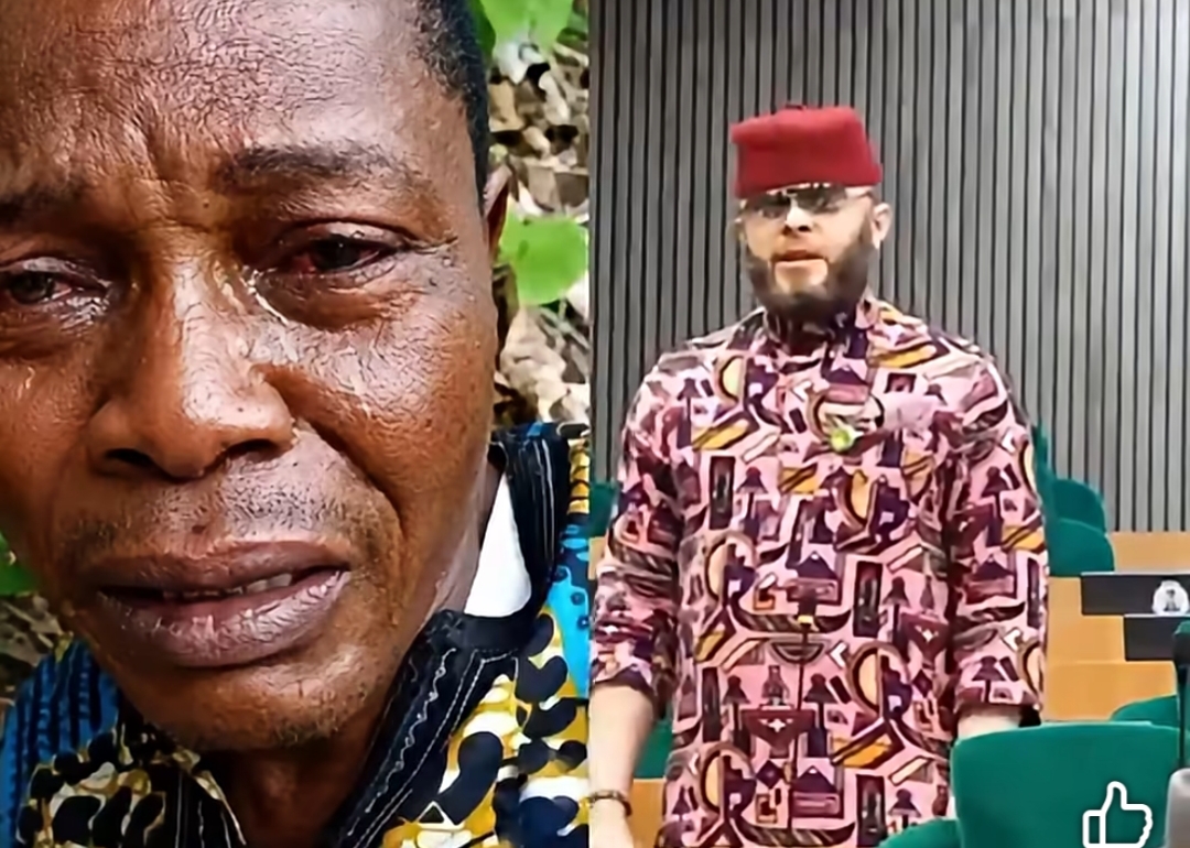 Insecurity: Federal Lawmaker Alex Mascot Says Nigeria is Under Siege