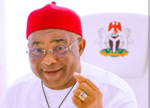 APC power struggle deepens as governors split over move to oust Uzodimma from PGF leadership