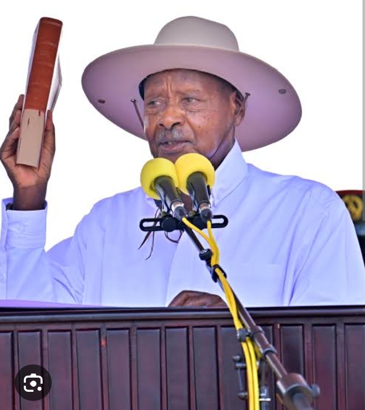 81-Year-Old Uganda President Sworn in for 7th Term After Controversial Election in January