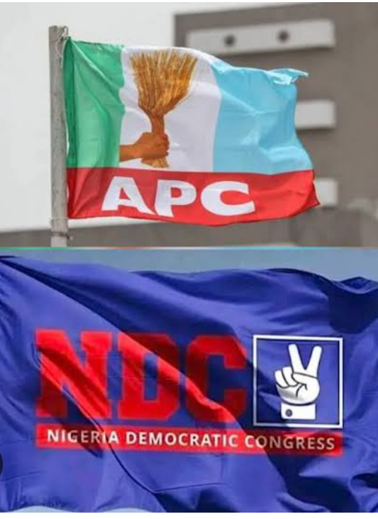 Ruthless Opposition Begins in Delta as Ochei, Omo-Agege, Other Wounded APC Legacy Members Defect to NDC