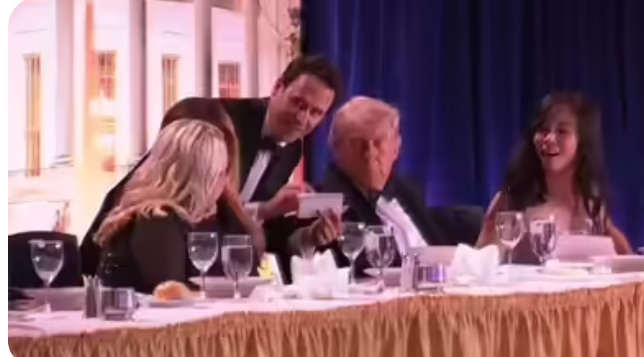 Gunfire Panic Rocks White House Dinner as Trump Evacuated in Major Security Scare