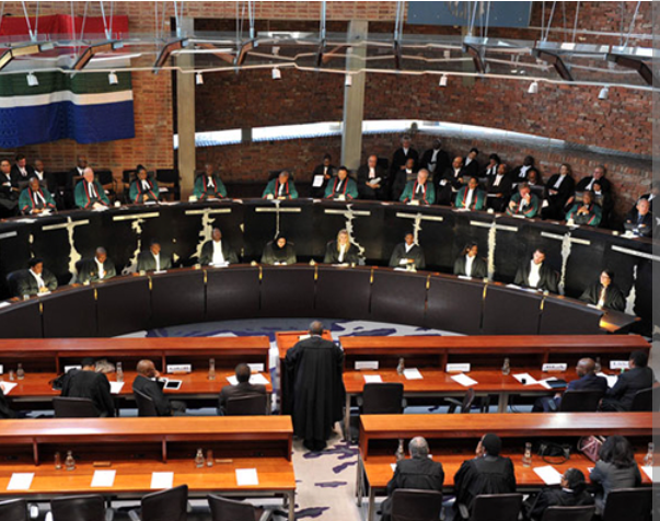 South African Court Clears Way for Impeachment Proceedings Against President Ramaphosa