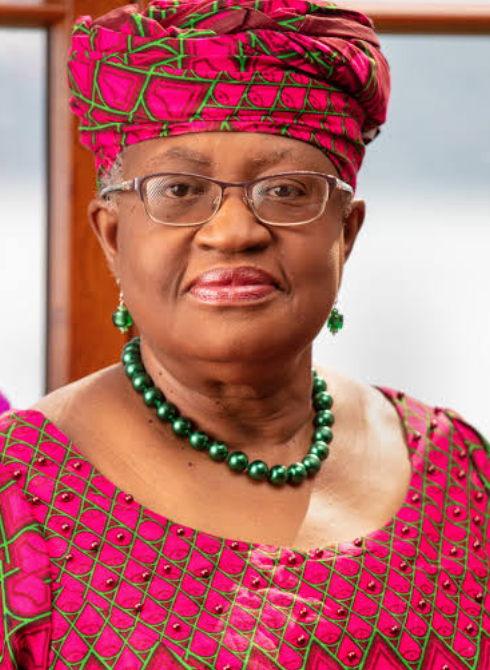 “AFRICA CAN’T COMPETE WITH BROKEN AIRPORTS” — OKONJO-IWEALA WARNS NIGERIA IN GLOBAL CALL FOR URGENT INFRASTRUCTURE UPGRADE