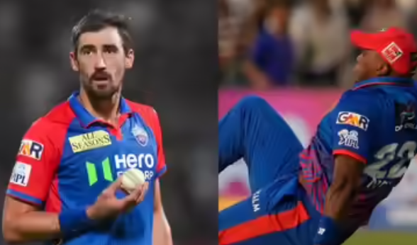 Starc Shock Move Looms as IPL Giants Face Off: Global Spotlight on Delhi vs Bengaluru Clash Tonight