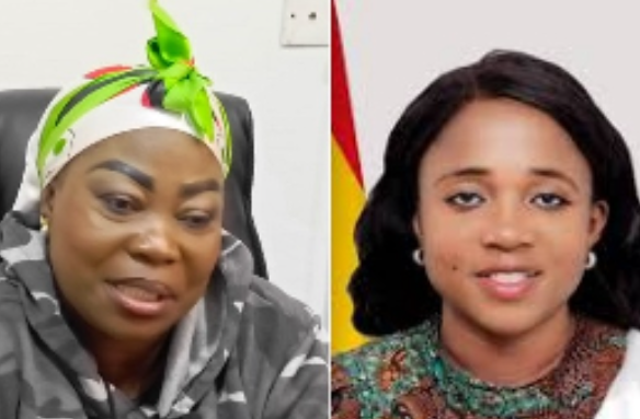 Ashanti Political Firestorm: NDC Women’s Boss Drops Bombshell Allegations Against Ejisu MCE