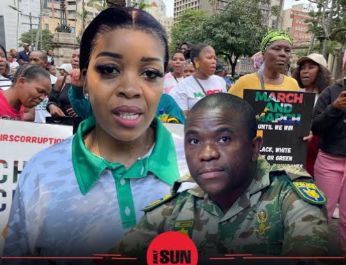 Convener of March and March Movement in South Africa Fires Back at Ramaphosa As Immigration Debate Divides Residents