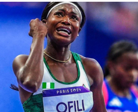 Nigeria’s sprint sensation Ofili storms back to Rome as Diamond League showdown puts Africa in global spotlight
