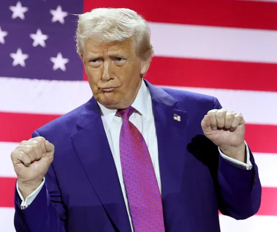 Trump Warns U.S. Forces Have “Not Even Started” Major Strikes in Iran, Signals Possible Escalation of Conflict