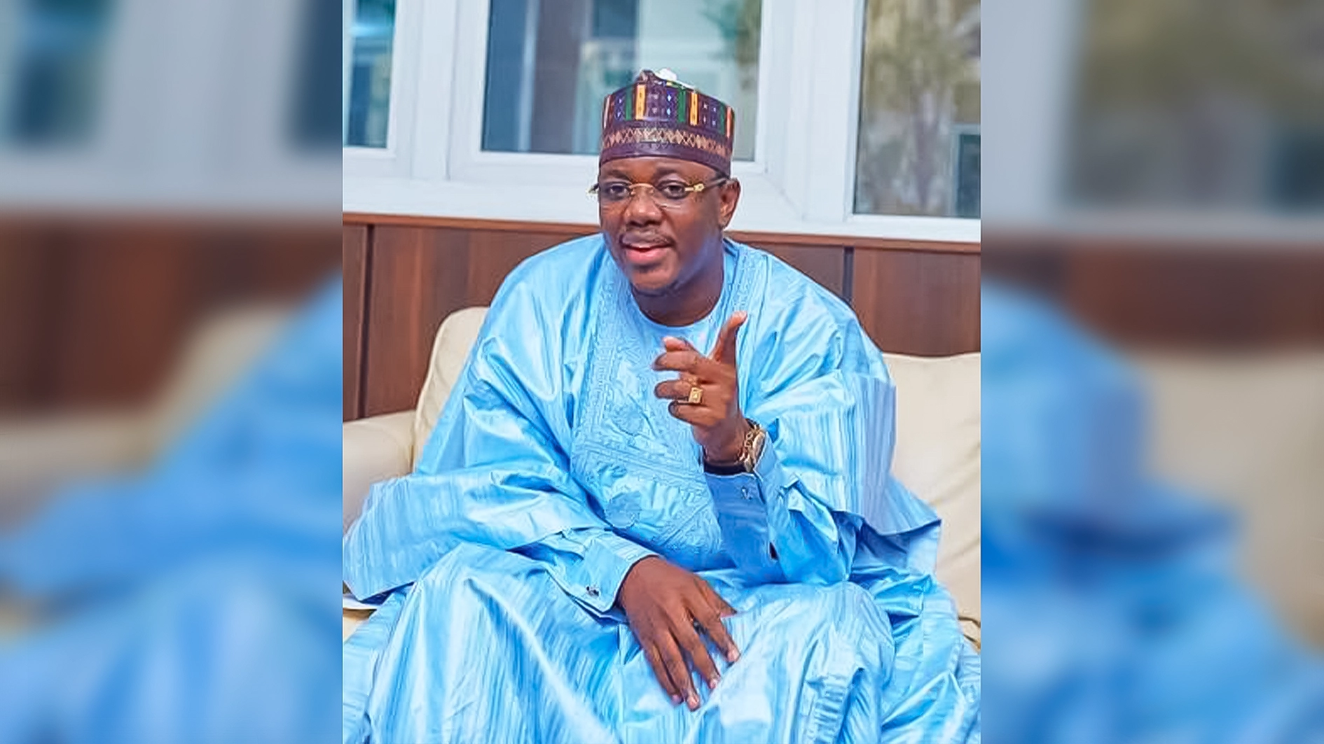BREAKING: Lamido Secures PDP Governorship Ticket for 2027, Vows to “Rebuild Jigawa”