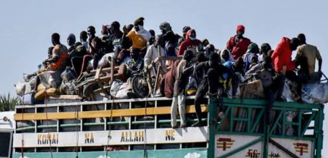 How a Handful of Criminals Overseas Are Defining 200 Million Nigerians At Home -What You Must Know