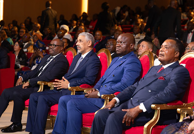Congo President Opens Borders to All Africans as Leaders Push for Greater Continental Unity