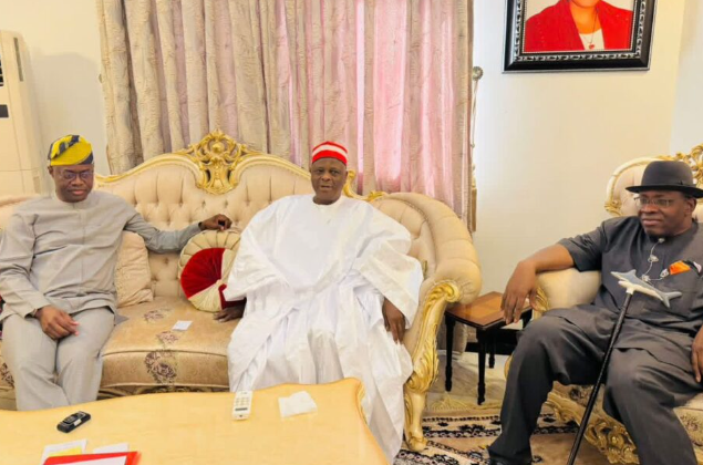 Nigeria’s Opposition in Turmoil: High-Stakes 2027 Alliances Emerge as PDP Crisis Deepens