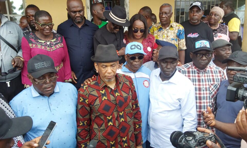 Landslide Wins for Okowa and Dafinone as APC Primaries Shake Up Delta’s Senatorial Race