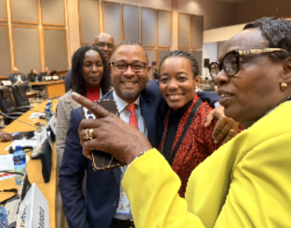 BREAKING: Ghana’s Zanetor Agyeman-Rawlings Lands Top Pan-African Parliament Role, Signaling New Era of Youthful African Leadership