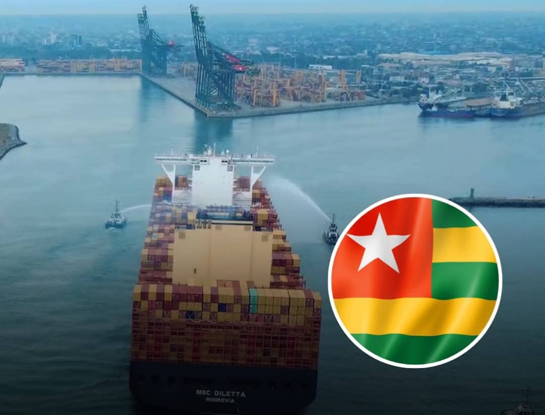Togo Positions Port of Lomé as Alternative for Global Trade Amid Rising Tensions in Strait of Hormuz