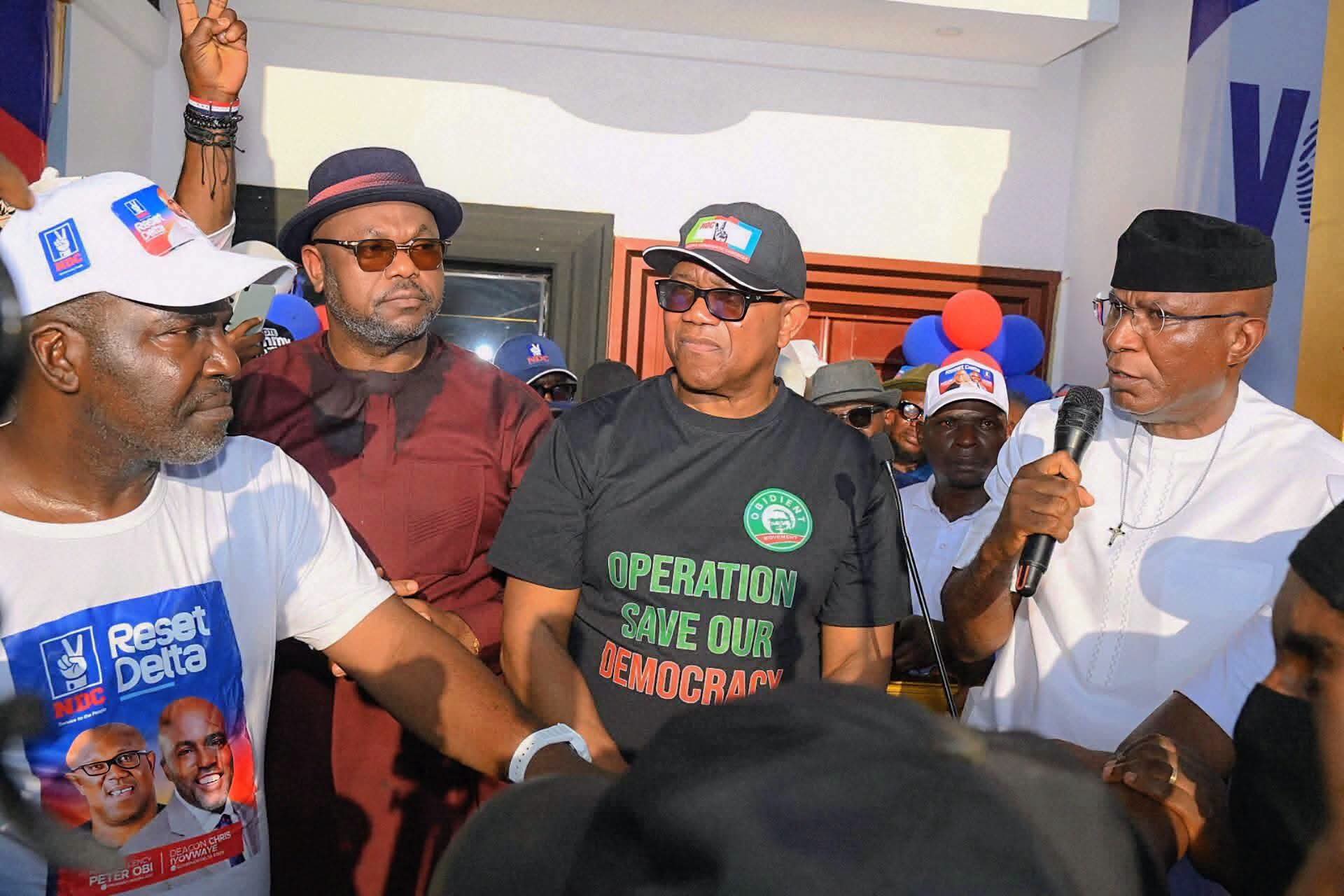 I'll Never Fly Abroad for Holidays or Medical Treatment if Elected President - Peter Obi