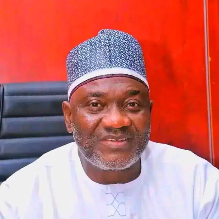 “No Election Held!”:Kogi Senator Erupts, Rejects APC Primary Result, Vows to Challenge Governor in 2027