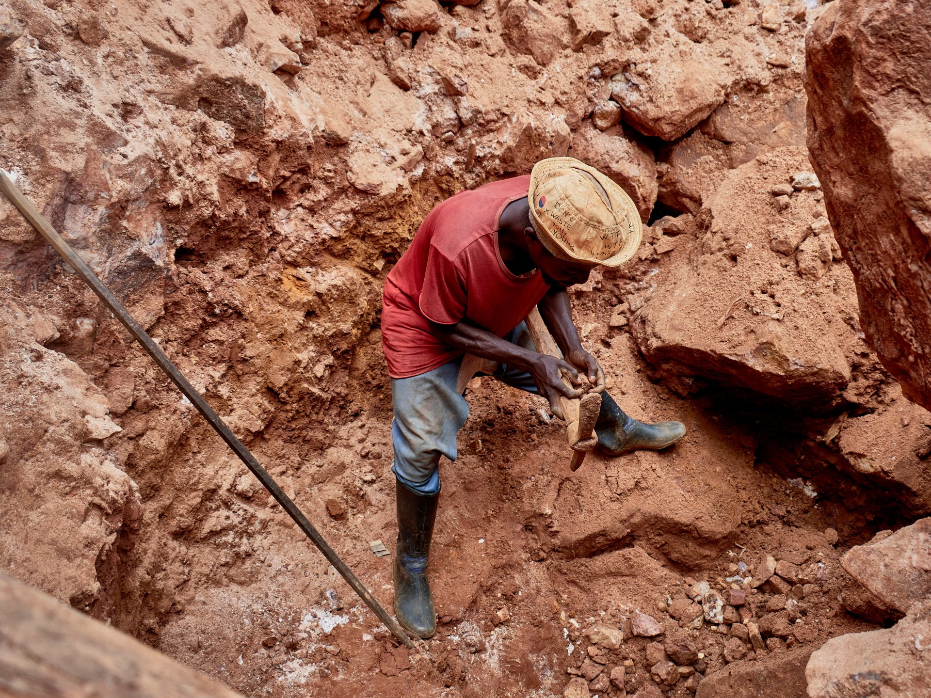 Heavy Rains Trigger Deadly Mine Collapse in DR Congo, More Than 200 Feared Dead