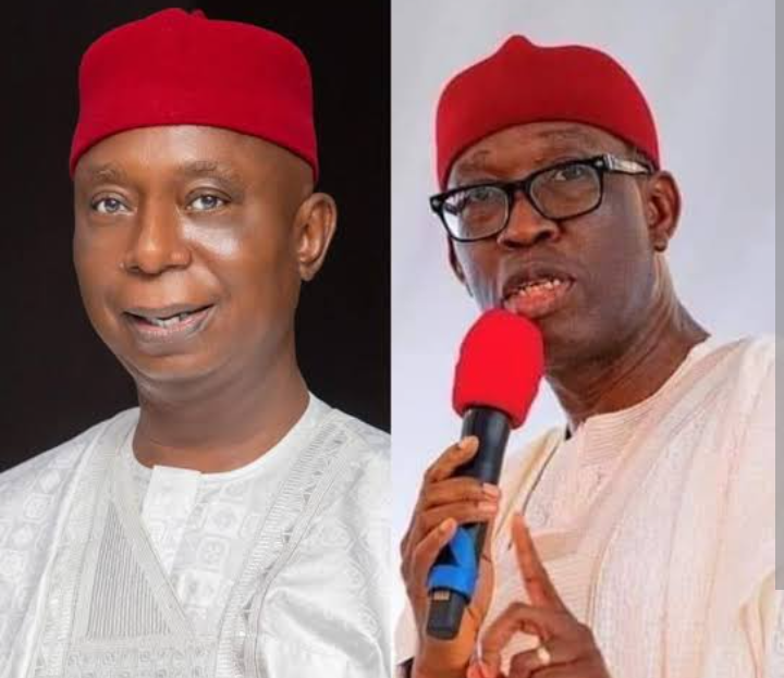 BREAKING: Okowa crushes Nwoko in thunderous APC Delta North primary victory as Aniagwu defends overwhelming structure-driven sweep