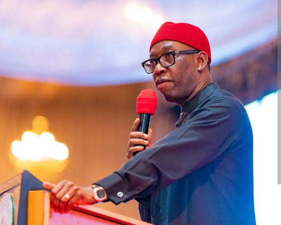 Delta North Battle Just Started: Ochei Releases First Historic Blow on Okowa, Says What Else Does Okowa Want