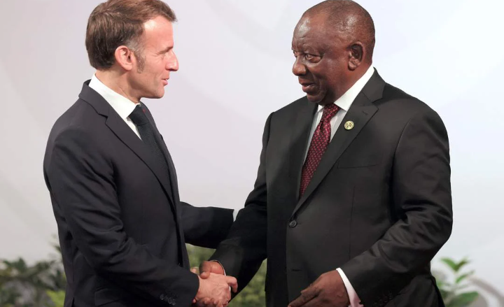 France–South Africa Diplomatic Spotlight: High-Stakes State Visit Now Rests in Presidents’ Hands