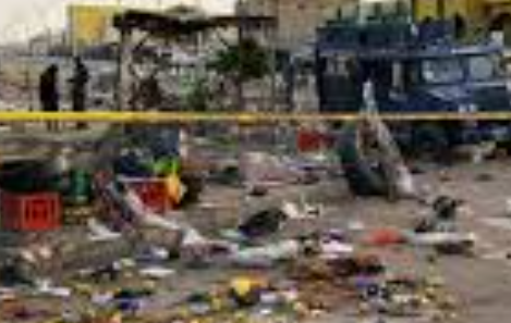 Global Outrage as African Union Condemns Deadly Maiduguri Bombings, Urges International Backing for Nigeria’s Anti-Terror Fight