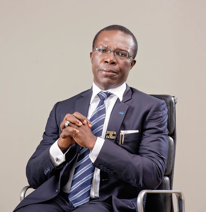 Anybody that has money but doesn't have These 5 Things is a Thief - Dr. Maduka, Coscharis Motors CEO