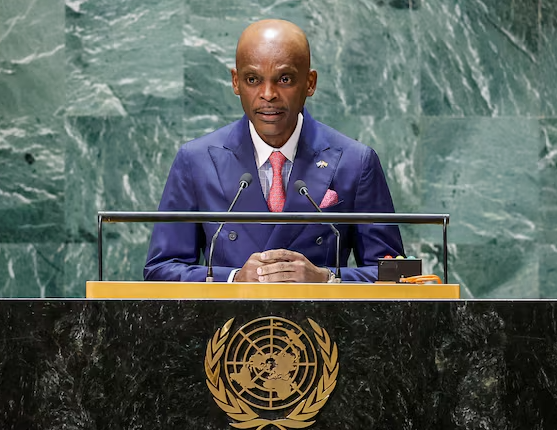 “The Great Map Lie: Togo Confronts the World Over Decades of Shrinking Africa”