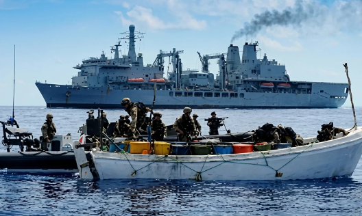 Nigeria unleashes 492 deep blue commandos in full-scale maritime crackdown to dismantle piracy empires across bakassi and gulf of guinea waters