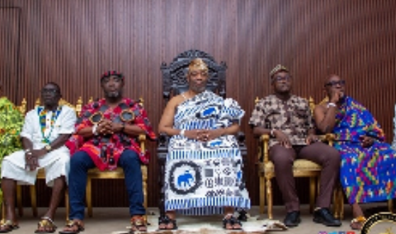 GA TRADITIONAL COUNCIL ALERTS POLICE OVER ‘ILLEGAL’ CHIEF INSTALLATION IN ACCRA