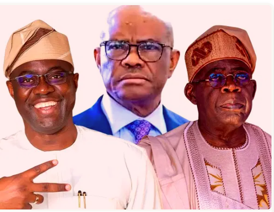 Internal Strife in Nigeria’s Main Opposition as Debate Over Support for President Tinubu’s 2027 Bid Escalates