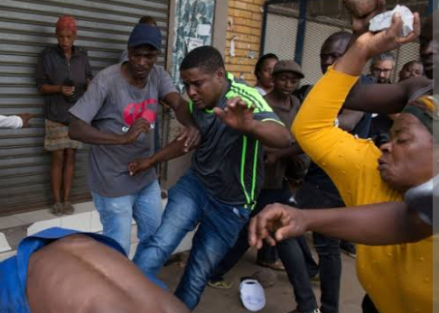 Protect Our Families, South African Women Married to Persecuted Foreigners Cry to President Ramaphosa