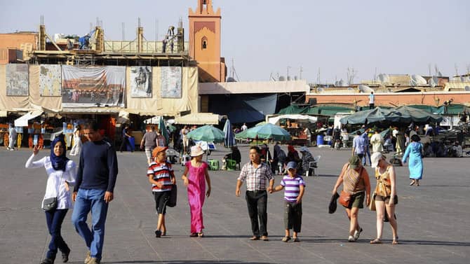 Morocco Is Breaking Africa Tourism Records—But Few Know Why