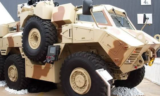 South Africa’s Arms Exports Soar to $590 Million, Cementing Its Role Among Global Defence Leaders