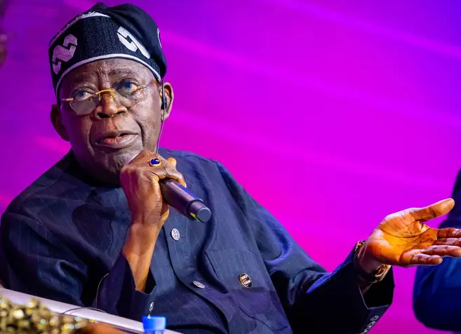 US Firm Warns Tinubu Over 2027 Poll