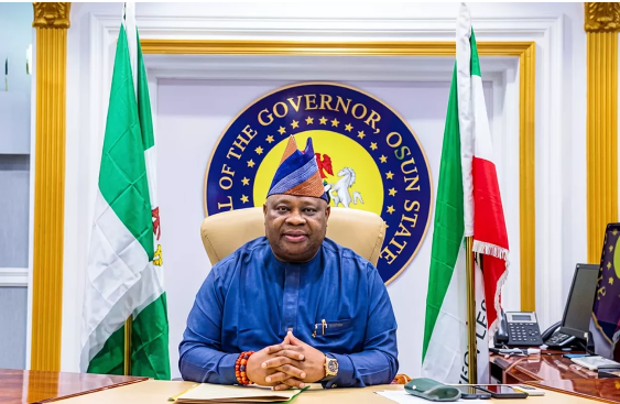 Adeleke at 66: Nigeria’s Dancing Governor draws nationwide praise as tributes flood Osun
