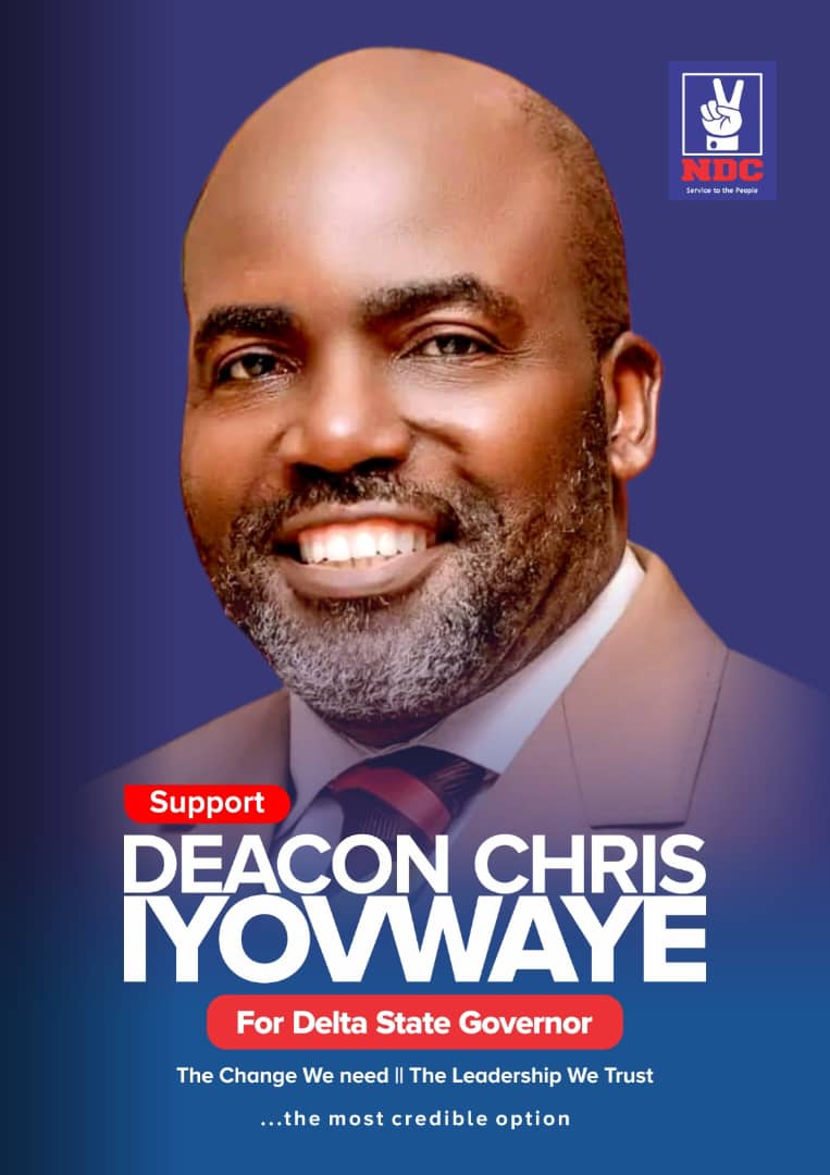Why Delta Needs to Kick Out Oborewvori and Elect A New Development-Driven Governor Under NDC