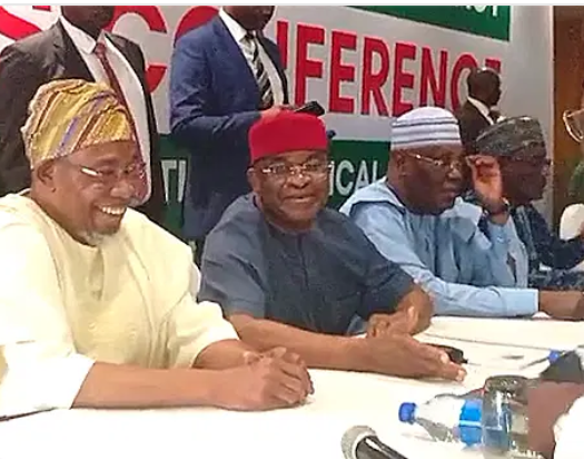 A Quiet Venue Shift Sparks Big Questions in Africa’s Political Space