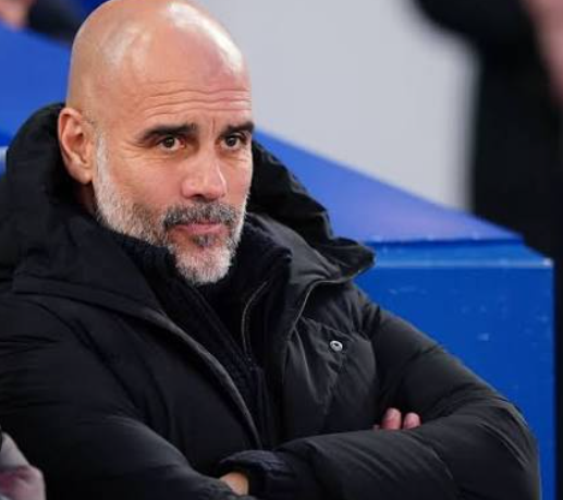 Guardiola Returns to Man City