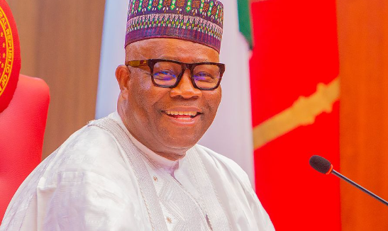 Nigeria Senate power struggle sparks fresh 2027 political battle as Akpabio, Oshiomhole clash over ruling party influence