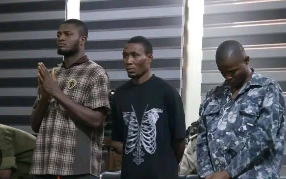 Edo Court Hands Down Different Sentences In Kidnap Case Four Men Tried