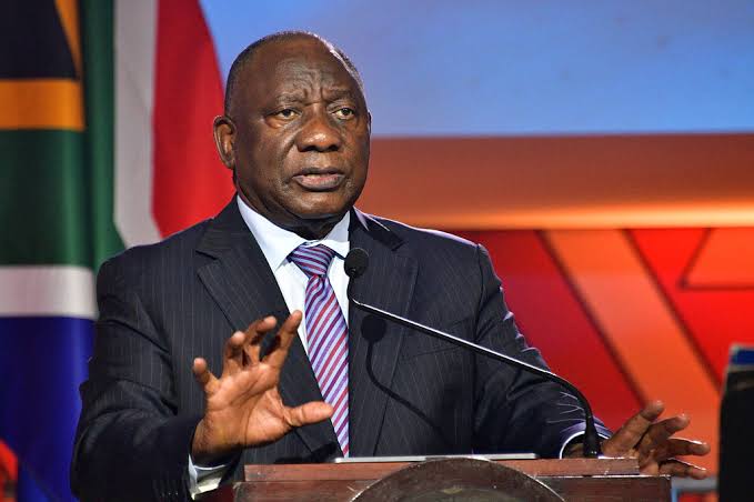 South Africa President Sends Warning to Foreign Nationals, Says Immigration Laws Must be Obeyed