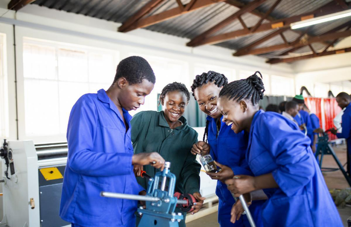 Learn a Skill Before Graduation, Iteshi Advises Nigerian Students
