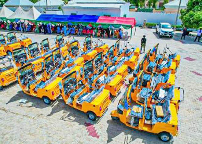 When Keke Becomes a Political Weapon