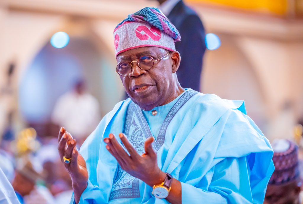 BREAKING: president Tinubu Secures Landslide Victory in APC 2027 Presidential Primary