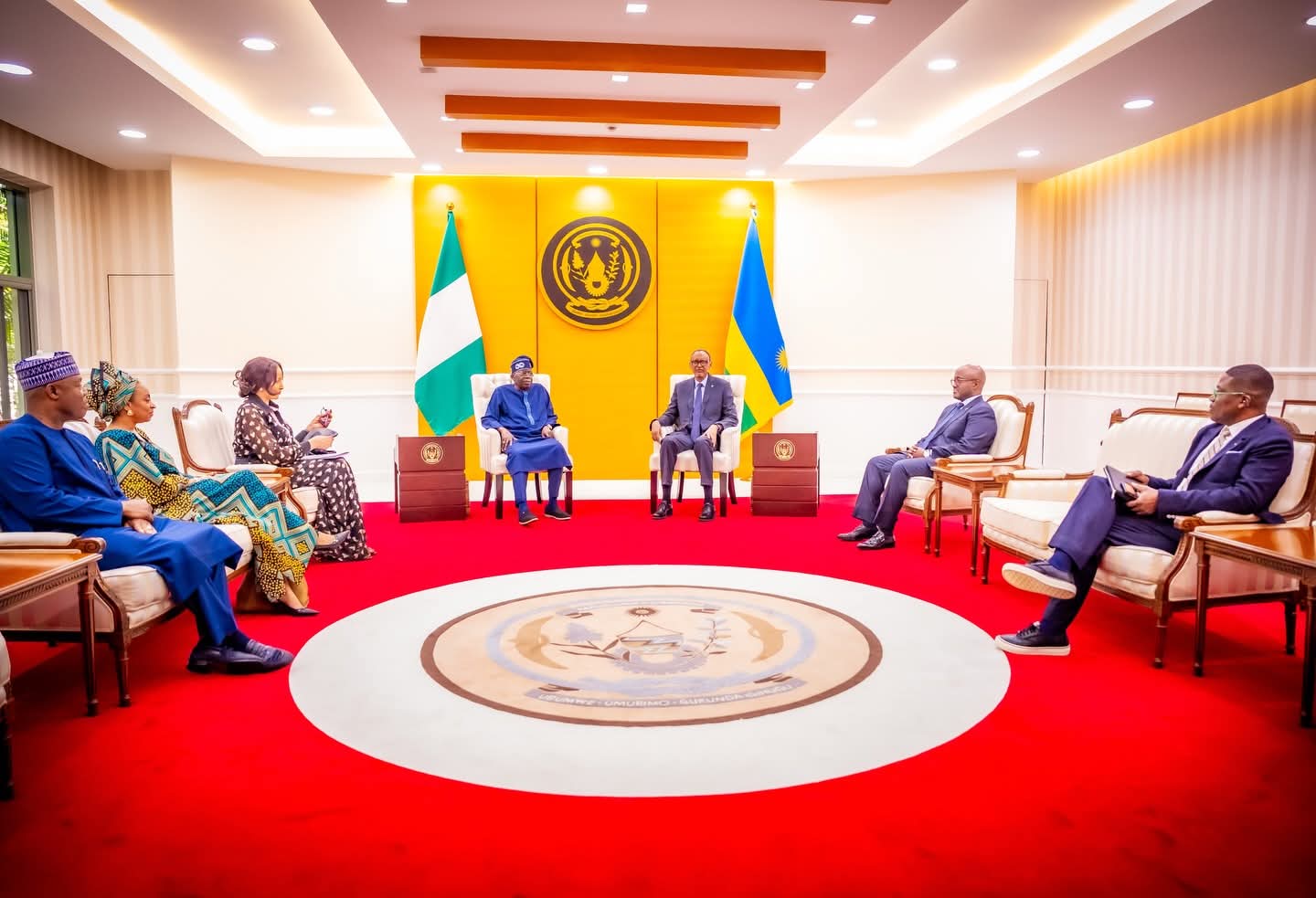 From Nairobi to Kigali: What Tinubu Discussed with Rwanda President will Benefit Nigerians